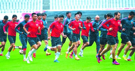 足球俱乐部青训体系建设项目建议书docx(图1)