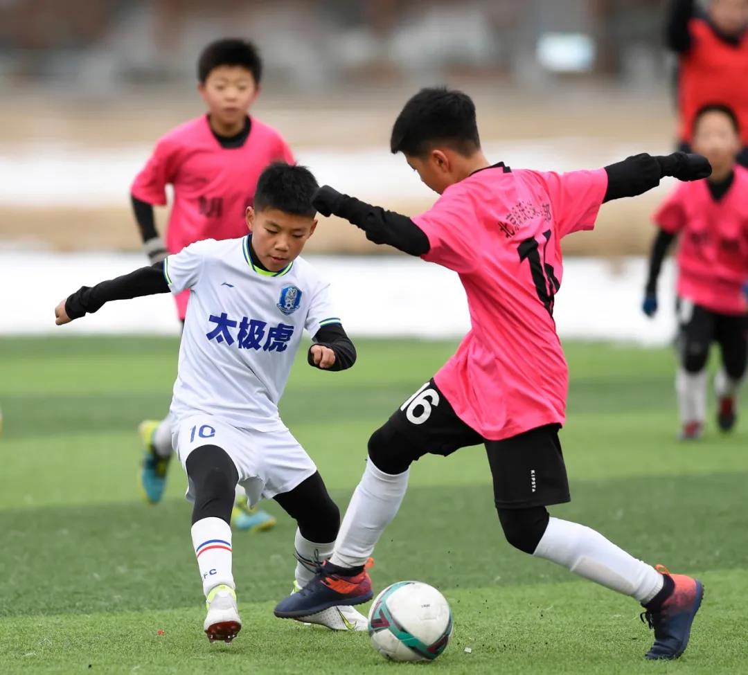 青训赋能蓄力未来！2026年济南市青少年篮球后备人才训练营开营(图1)