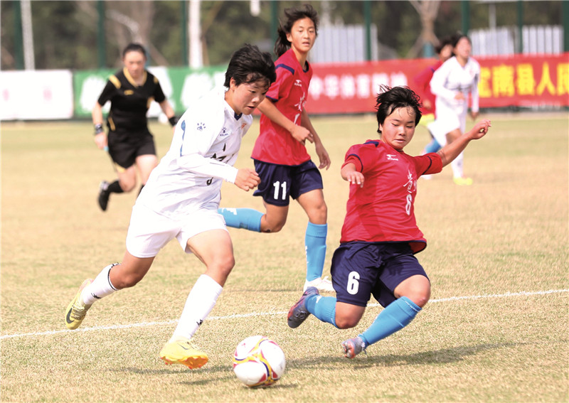 重装升级西安完善中国七大足球版图(图1)