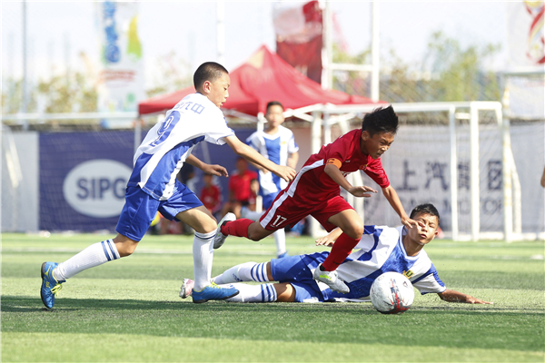 河北:中国足球改革先行者五一假期迎来青训与新型足球学校建设盛会!(图1)