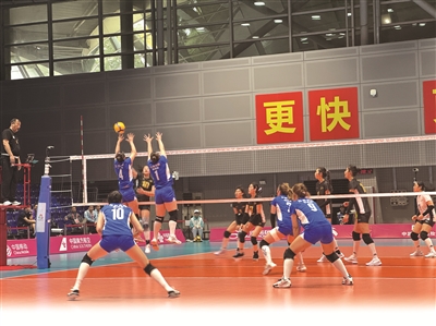 青少年三大球运动会：筑梦未来培育体育新生力量(图1)